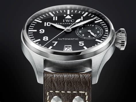 iwc pvd|iwc schaffhausen pilot watches.